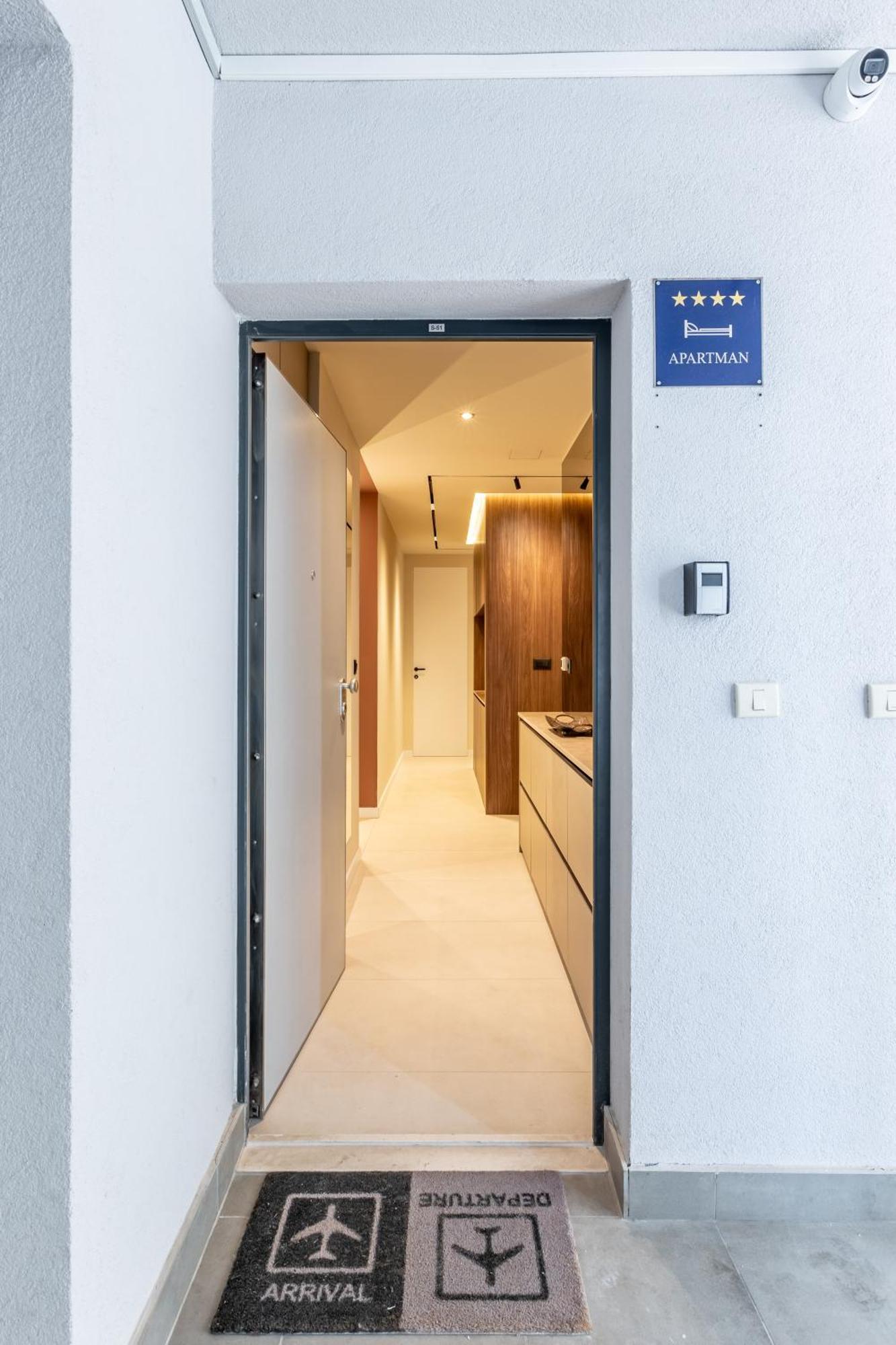 Mabu Luxury Apartment Сплит Екстериор снимка